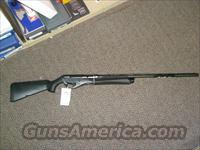 Benelli Vinci Black 3" .12 gauge NIB with all papers, chokes, etc.  Benelli Shotguns > Sporting