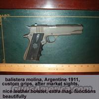 Balistera Molina Pistola Auto 45acp  B Misc Pistols