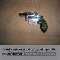 Smith & Wesson Model 36 38sp revolver  Smith & Wesson Revolvers > Full Frame Revolver