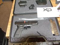 Springfield XD9102HCSP06 40S&W  Springfield Armory Pistols > XD (eXtreme Duty)