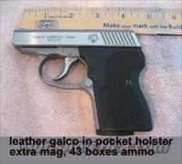 NAA Guardian 32 mag  North American Arms Pistols