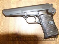 CZ 52 7.62 x 25  CZ (Ceska ZBrojovka) Pistols