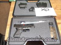 Springfield XD9802HCSP06 40 S&W  Springfield Armory Pistols > XD (eXtreme Duty)