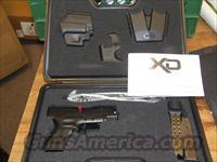 Springfield XD9801HCSP  9mm  Springfield Armory Pistols > XD (eXtreme Duty)