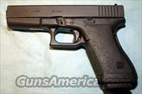 GLOCK MODEL 21 - VERY NICE  Glock Pistols > 20/21