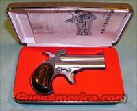 AMERICAN DERRINGER .45/.410  Derringer Modern