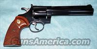COLT DIAMONDBACK .38 SPL, - 99%  Colt Double Action Revolvers- Modern