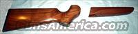 THOMPSON CONTENDER RIFLE WOOD  Gunstocks, Grips & Wood