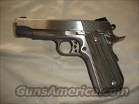 Bobtail Commander .45Acp  Dan Wesson Pistols/Revolvers > 1911 Style