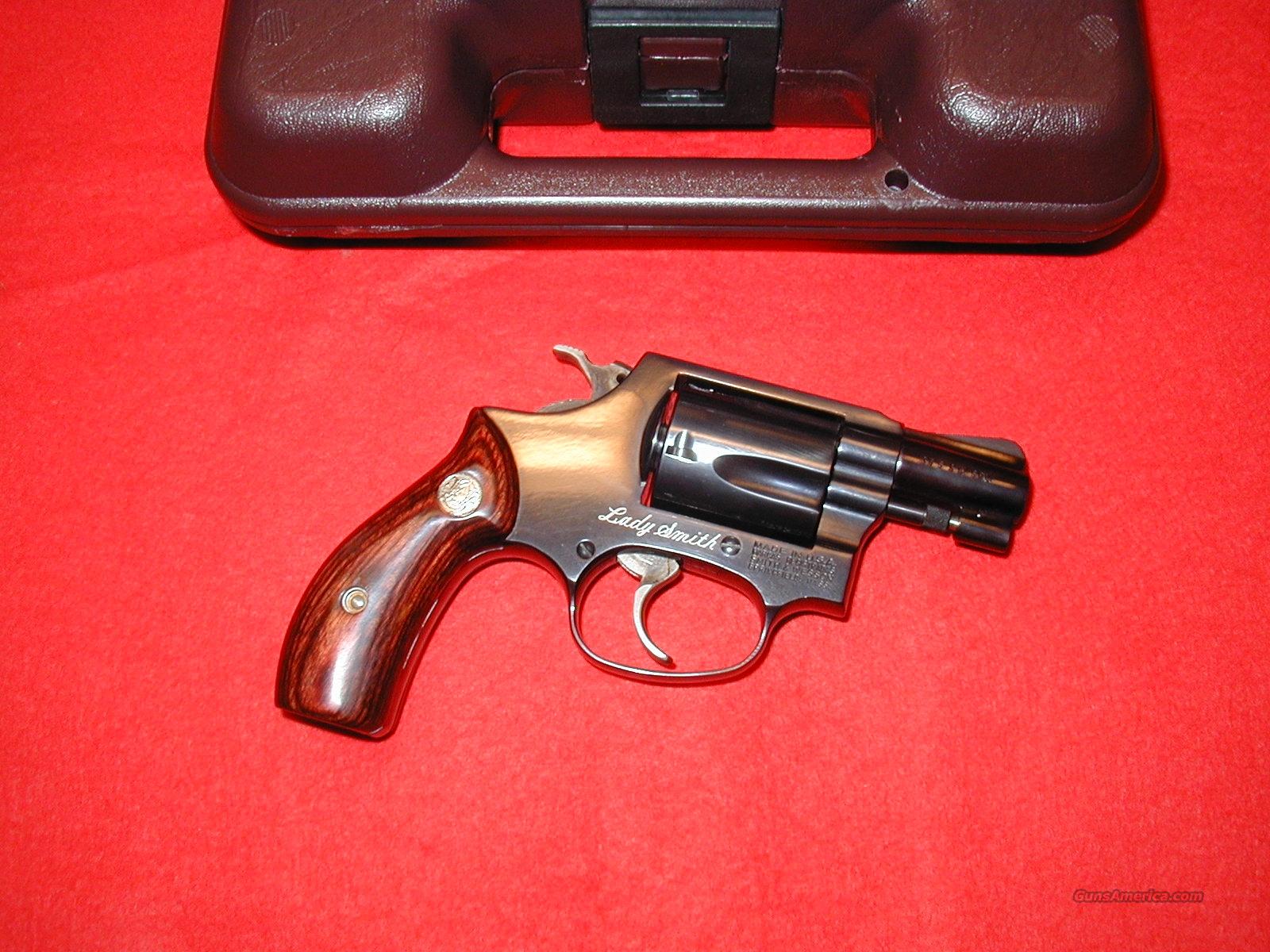 Model 36 Ladysmith .38 Special Mint! for sale