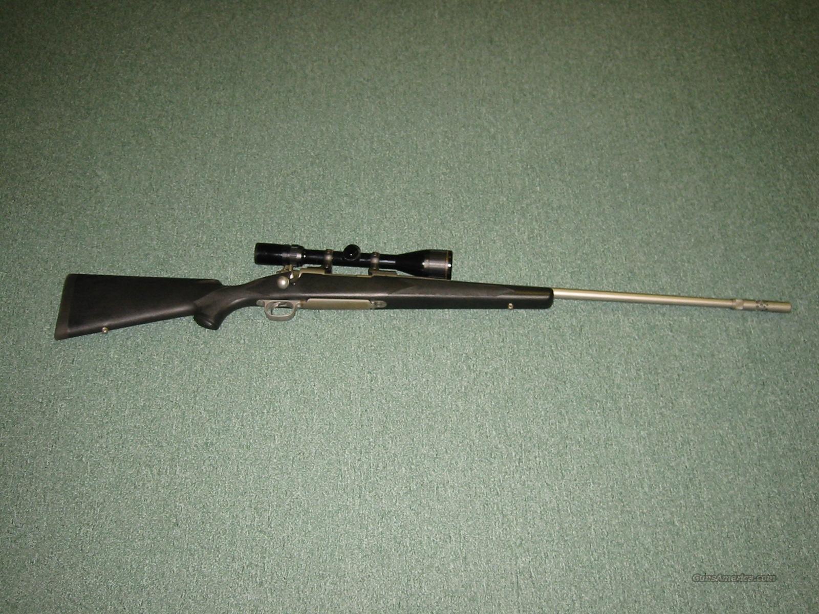 Winchester Model 70 Classic Stainless with BOSS... for sale