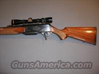 Browning BAR Safari II  30-06  Browning Rifles > Semi Auto > Hunting