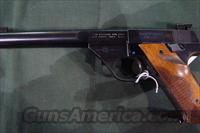 High Standard Model- GE  High Standard Pistols