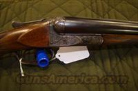 A H Fox  Fox Shotguns
