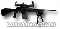 NIB FN AR .308 rifle Light fluted 20" barrel Rifle  FNH - Fabrique Nationale (FN) Rifles > Semi-auto > Other