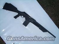 FN AR .308 rifle Heavy fluted 20" barrel  FNH - Fabrique Nationale (FN) Rifles > Semi-auto > Other