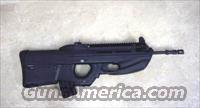 NIB FNH FS2000 223 Tactical Black W/Picatinny Rail   FNH - Fabrique Nationale (FN) Rifles > Semi-auto > Other