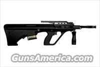 New MSAR STG-556 Sporting Rifle -16" barrel black   Tactical Rifles Misc.