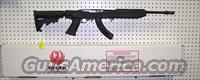 RUGER 10-22 Tactical 1/2-28  Ruger Rifles > 10-22