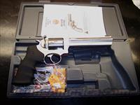 GP 100 Stainless 6"  Ruger Double Action Revolver > Security Six Type