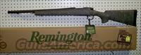 Remington 700 SPS  Tactical AAC-SD 5/8-24 thread  Remington Rifles - Modern > Model 700 > Tactical