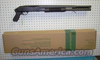 Mossberg 500 8 shot with heat shield  Mossberg Shotguns > Pump > Tactical