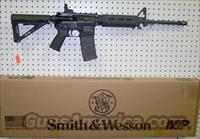Smith Wesson  M&P 15 MOE  MAGPULL  Smith & Wesson Rifles > M&P