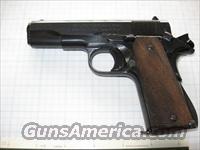 LLAMA "ESPECIAL" Mini-1911 .32acp w. Holster  Llama Pistols