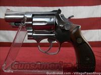 S&W 66 357 Magnum 2-1/2" Barrel 6 Shot 30094  Smith & Wesson Revolvers > Model 10