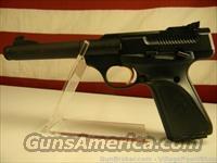 Browning Camper SR MS 22LR 5-1/2" 29734  Browning Pistols > Buckmark