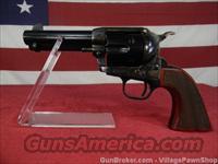 Uberti El Patron 357mag 4" 349897 28355  Uberti Pistols > Percussion