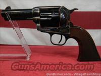 Uberti El Patron 357mag 3.5" 349894 27478  Uberti Pistols > Percussion