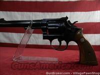 S&W 17-2 K-22 Masterpiece 22LR 6" 6 Shot 30893  Smith & Wesson Revolvers > Model 10