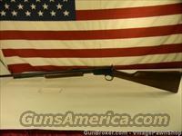 Winchester 62A 22 SH/L/LR Pump Action 35191  Winchester Rifles - Modern Pump