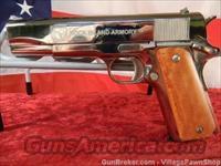 Rock Island M1911-A1FS 38 Super 5” barrel Nk–26675  R Misc Pistols