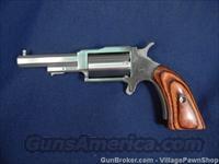 NAA 1860 Sherriff 22MAG 2.5" 27461  MN Misc Pistols