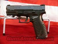 Springfield XDM 3.8 9mm Black DAO Semi-Auto Pistol  Springfield Armory Pistols > XD (eXtreme Duty)