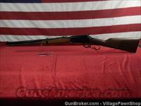 Henry H001 22LR 20" Philmont Scout Ranch 29330  Henry Rifle Company