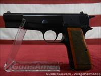 Browning HI-Power 9MM Luger Single Action 30301  Browning Pistols > Hi Power