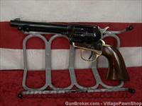 Uberti Stallion 22LR 5.5" 349883 28109  Uberti Pistols > Percussion