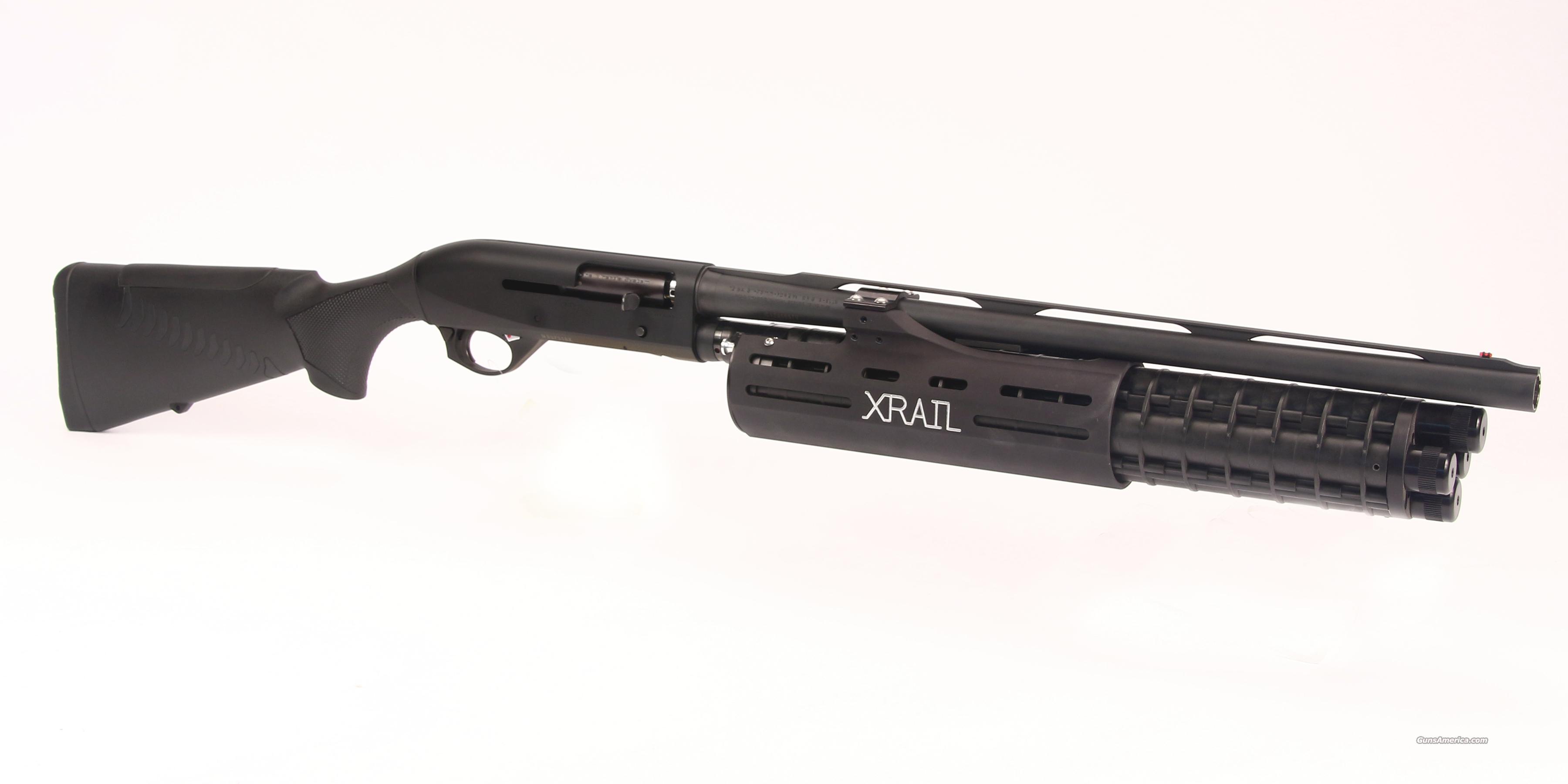 Benelli M2/XRAIL Shotgun for sale