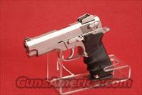 SMITH&WESSON PISTOL MOD-4006  .40 S&W  4" STAINLESS BARREL  Smith & Wesson Pistols - Autos > Steel Frame