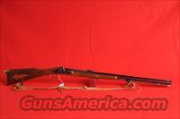 THOMPSON CENTER BLACK POWDER RIFLE MOD-SENECA .45 CAL 27" BLUE BARREL  Thompson Center Muzzleloaders > Inline Style