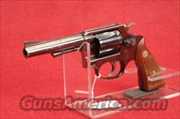 SMITH&WESSON REVOLVER MOD-33  .38 S&W  4" BARREL  Smith & Wesson Revolvers > Full Frame Revolver
