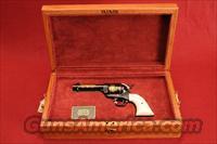 COLT SINGLE-ACTION REVOLVER MOD-SAA JOHN WAYNE .45COLT BLUE BARREL 4 3/4"  Colt Single Action Revolvers - 3rd Gen.