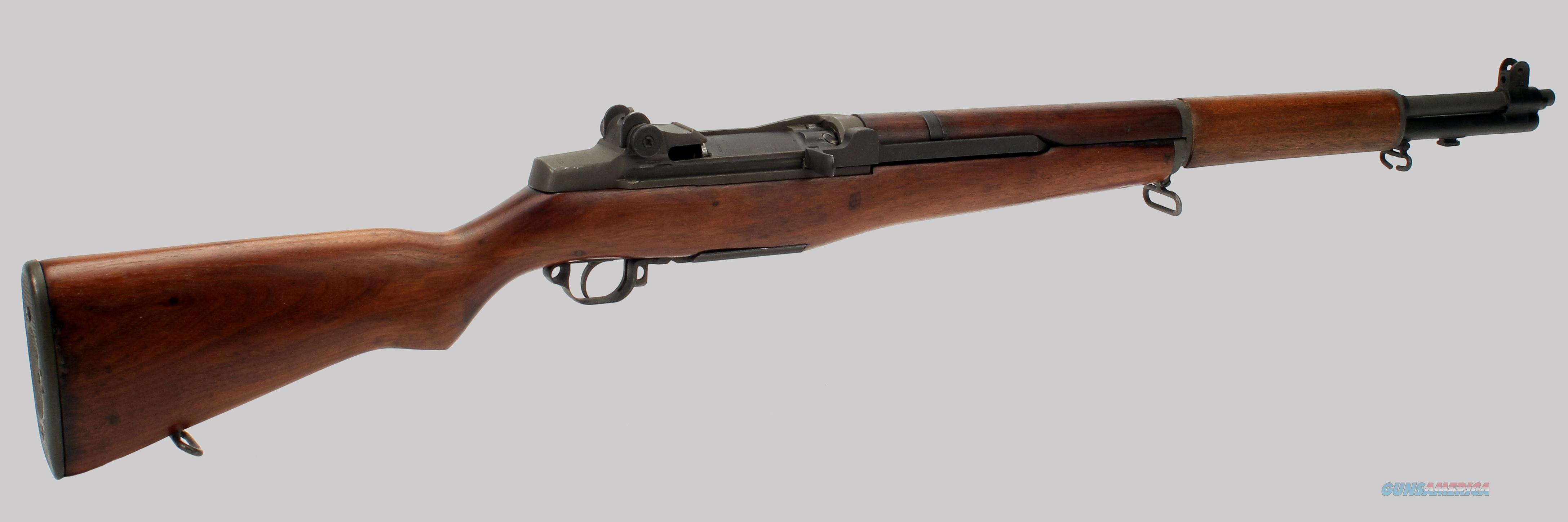 Springfield Rifle [1952]