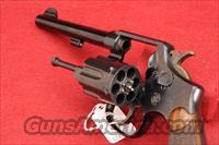 SMITH&WESSON REVOLVER MOD-.38M&P  .38SPL  BARREL 5" BLUE  Smith & Wesson Revolvers > Full Frame Revolver