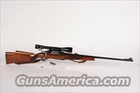 FN RIFLE MOD-98 SPORTER .7 MM REM MAG 24"BLUE BARREL LOP 13 3/4" CONDITION 80%  FNH - Fabrique Nationale (FN) Rifles > Bolt action > Hunting