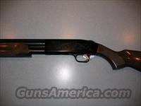 mossburg 500a ported 26" 12 g  Mossberg Shotguns > Pump > Sporting