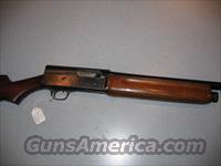remington model 11 12 gauge 28" full  Remington Shotguns  > Autoloaders > Hunting